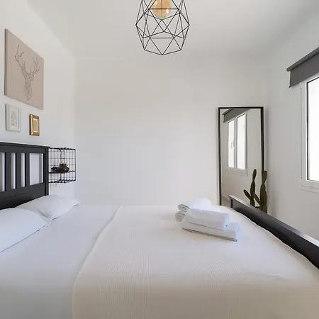 Relaxing Escape Senator-pool View Costa Teguise