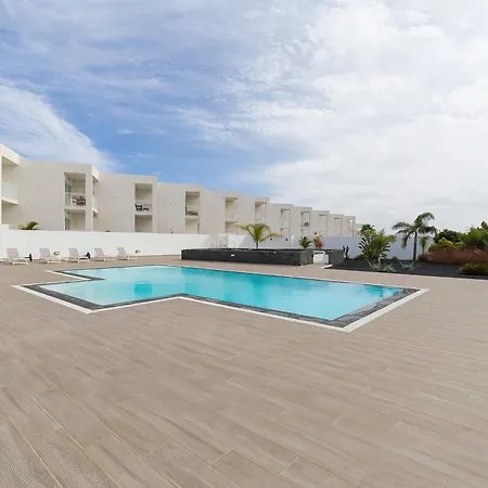 Relaxing Escape Senator-pool View Costa Teguise