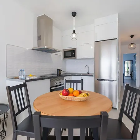 Holiday home Relaxing Escape Senator-pool View Costa Teguise