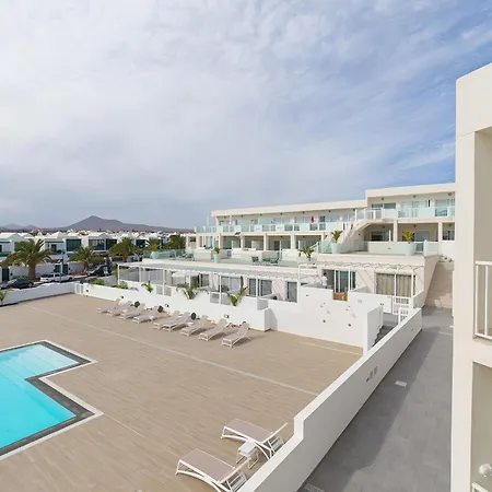Relaxing Escape Senator-pool View * Costa Teguise