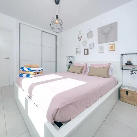 Holiday home Relaxing Escape Senator-pool View Costa Teguise