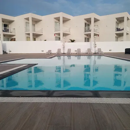 Hébergement de vacances Relaxing Escape Senator-pool View Costa Teguise