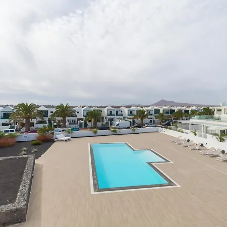 Hébergement de vacances Relaxing Escape Senator-pool View Costa Teguise